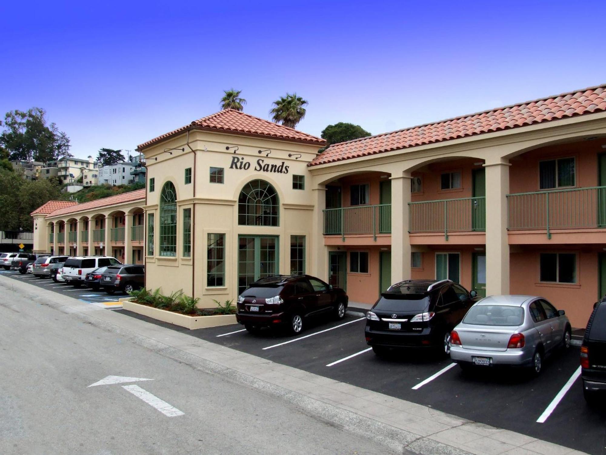 Rio Sands Vacation Rentals Aptos Exterior foto